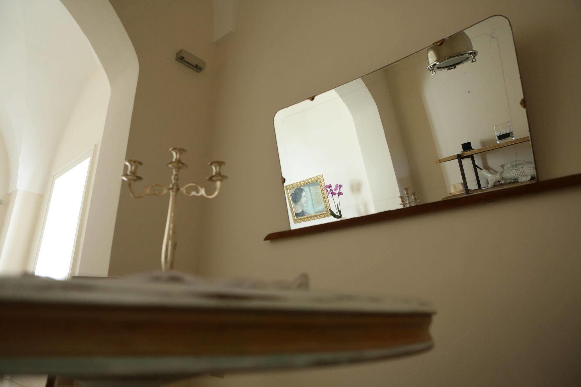 B&B Terra Mar Salve Eksteriør billede