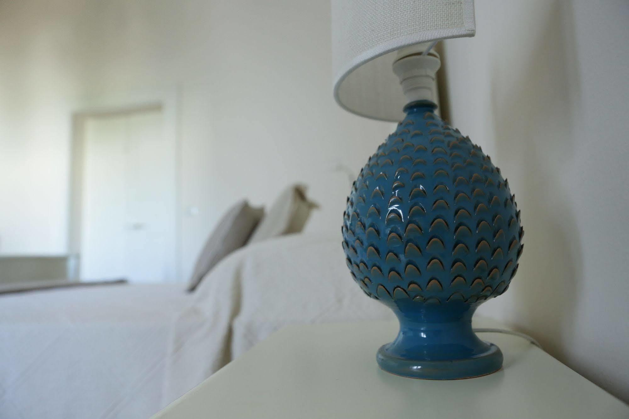 B&B Terra Mar Salve Eksteriør billede