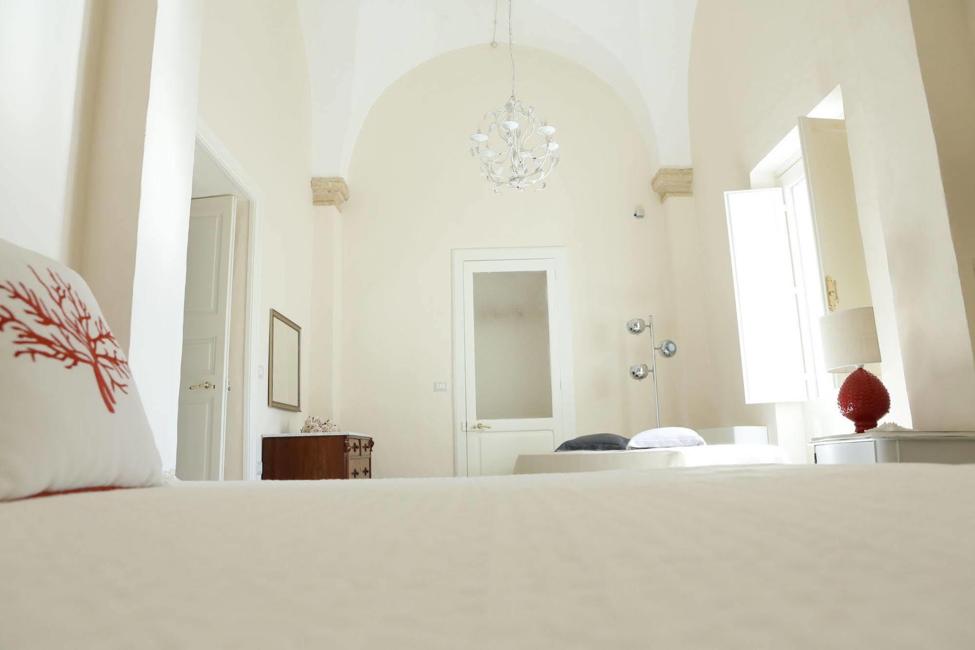 B&B Terra Mar Salve Eksteriør billede